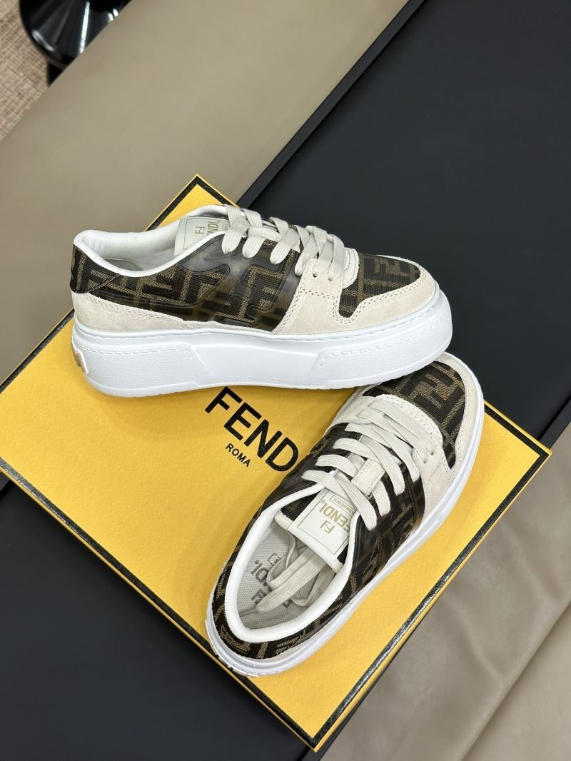 Fendi Low Shoes